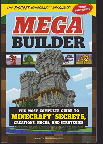 Beispielbild fr Mega Builder zum Verkauf von Better World Books