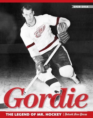 Stock image for Gordie : The Legend of Mr. Hockey for sale by Better World Books