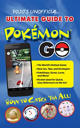Beispielbild fr Pojo's Unofficial Ultimate Guide to Pokemon GO: How to Catch 'Em All! zum Verkauf von SecondSale