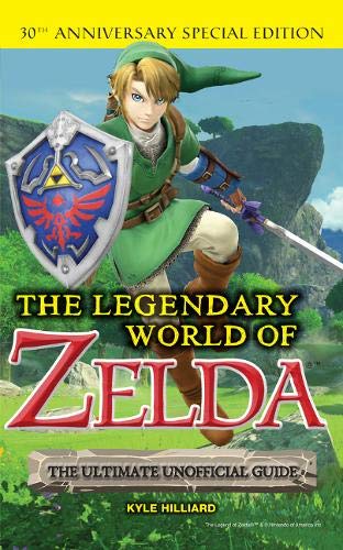 Beispielbild fr The Legendary World of Zelda zum Verkauf von ThriftBooks-Atlanta