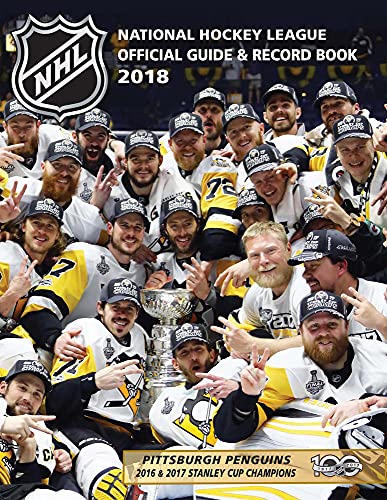 Beispielbild fr National Hockey League Official Guide and Record Book 2018 zum Verkauf von Better World Books