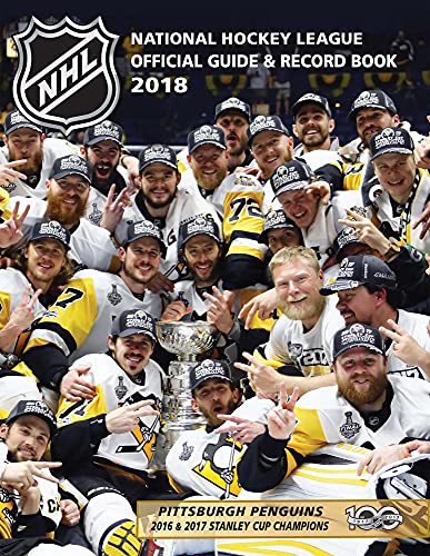 Stock image for National Hockey League Official Guide & Record Book 2018 for sale by ThriftBooks-Atlanta
