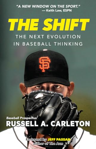 Imagen de archivo de The Shift: The Next Evolution in Baseball Thinking a la venta por WorldofBooks