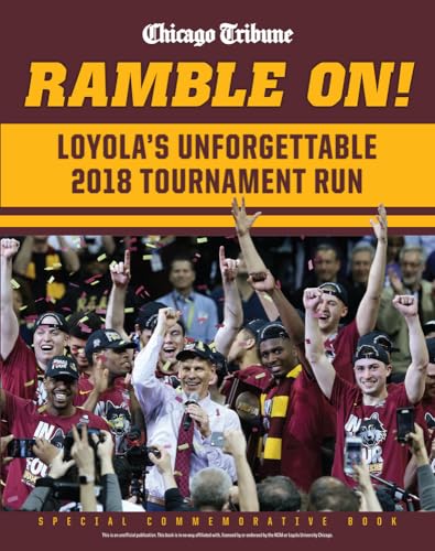 Imagen de archivo de Ramble On: Loyola's Unforgettable 2018 Tournament Run a la venta por Open Books