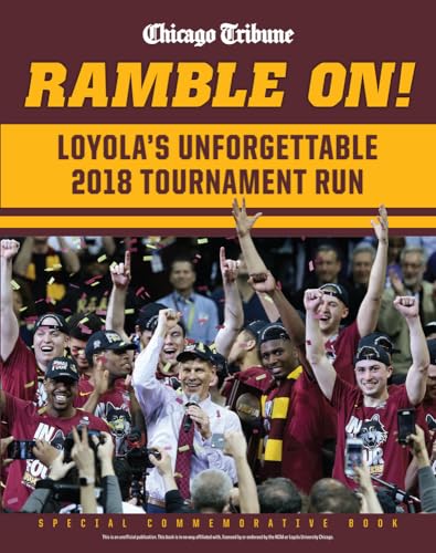 Stock image for Ramble On: Loyola's Unforgettable 2018 Tournament Run for sale by Open Books