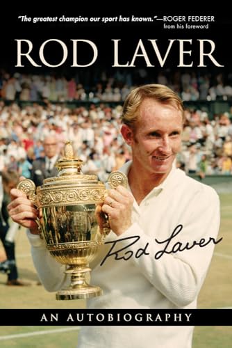 Imagen de archivo de Rod Laver: An Autobiography a la venta por Reliant Bookstore