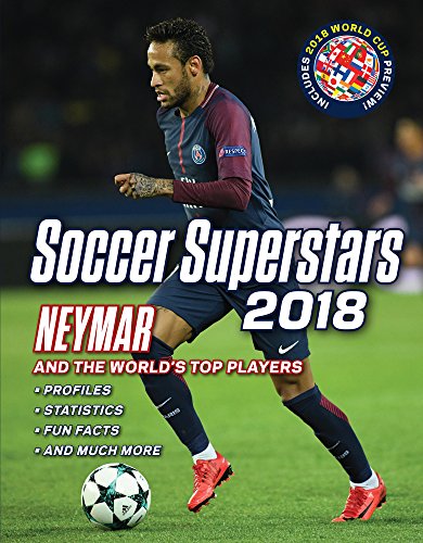 Imagen de archivo de Soccer Superstars 2018 a la venta por Better World Books