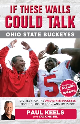 Beispielbild fr If These Walls Could Talk, Ohio State Buckeyes zum Verkauf von Blackwell's