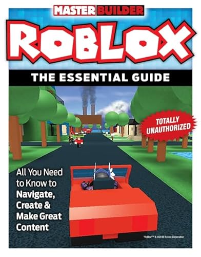 Beispielbild fr Roblox: The Essential Guide zum Verkauf von Better World Books