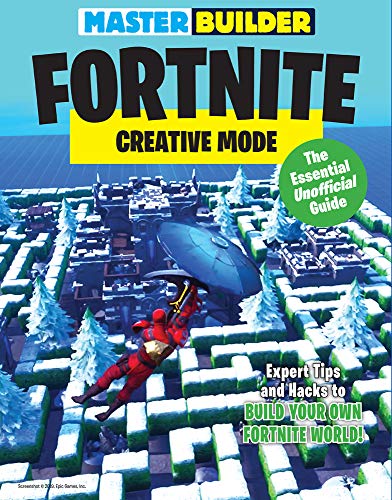 Beispielbild fr Master Builder Fortnite: Creative Mode : The Essential Unofficial Guide zum Verkauf von Better World Books