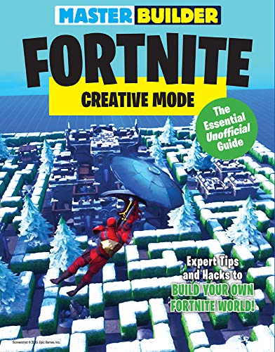 Stock image for Master Builder Fortnite: Creative Mode : The Essential Unofficial Guide for sale by Better World Books