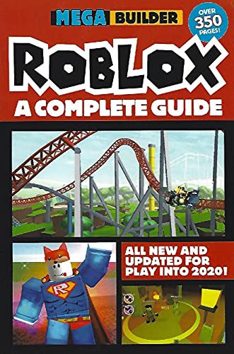 Stock image for Roblox A Complete Guide; MegaBuilder for sale by SecondSale