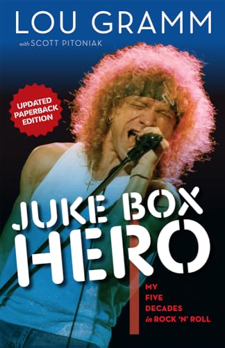 Beispielbild fr Juke Box Hero zum Verkauf von Blackwell's