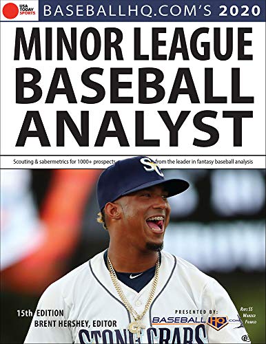 Stock image for 2020 Minor League Baseball Analyst for sale by Better World Books