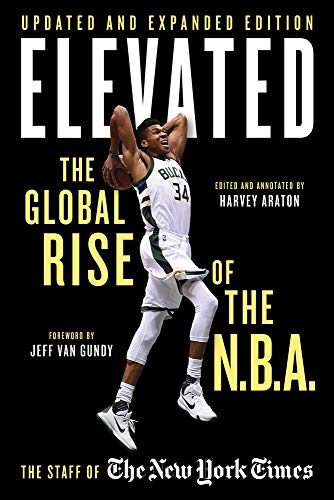9781629377926: Elevated: The Global Rise of the N.B.A.