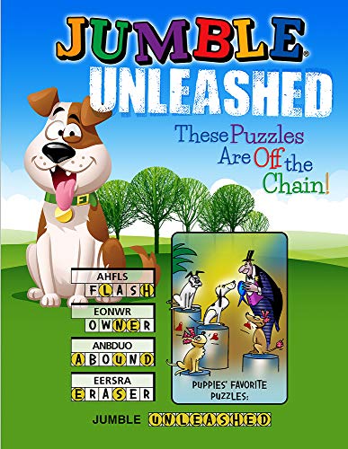 Stock image for Jumble Unleashed (Jumbles) for sale by Ebooksweb