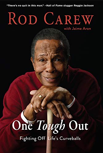 Stock image for Rod Carew: One Tough Out for sale by ThriftBooks-Atlanta