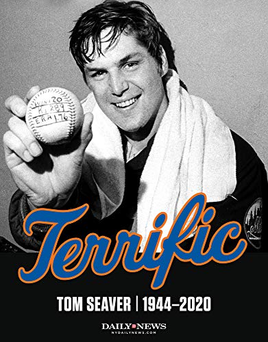 9781629378961: Terrific: Tom Seaver 1944-2020