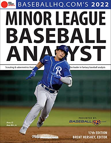 Beispielbild fr 2022 Minor League Baseball Analyst zum Verkauf von PlumCircle