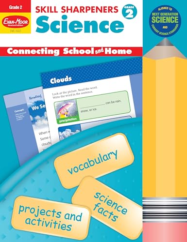Stock image for Skill Sharpeners: Science, Grade 2 Workbook for sale by ThriftBooks-Dallas