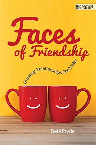 Beispielbild fr Faces of Friendship zum Verkauf von SecondSale