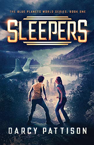 9781629440767: Sleepers: 1 (The Blue Planets World Series)