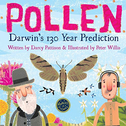 Stock image for POLLEN: Darwin's 130-Year Prediction (Moments in Science) for sale by PlumCircle