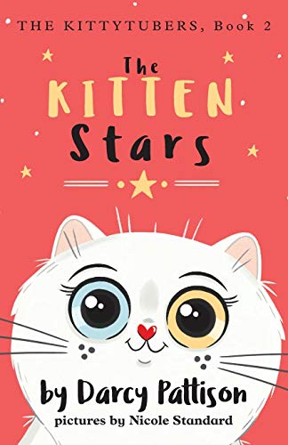 Beispielbild fr The Kitten Stars zum Verkauf von Better World Books