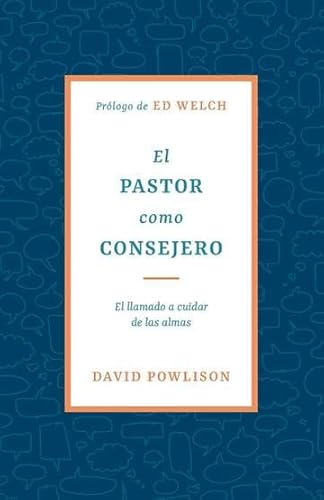 Imagen de archivo de El Pastor como Consejero - fundamentos de pastorear a los miembros en necesidad a la venta por Red's Corner LLC