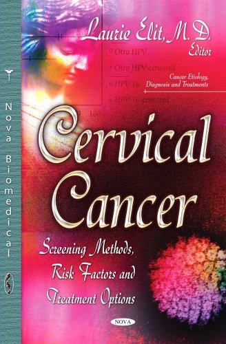 Imagen de archivo de CERVICAL CANCER (CANCER ETIOLOGY, DIAGNOSIS AND TREATMENTS) a la venta por Basi6 International