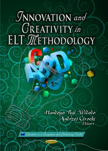 Beispielbild fr Innovation and Creativity in ELT Methodology zum Verkauf von Better World Books