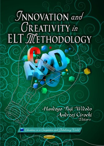 Stock image for Innovation and Creativity in ELT Methodology for sale by Better World Books