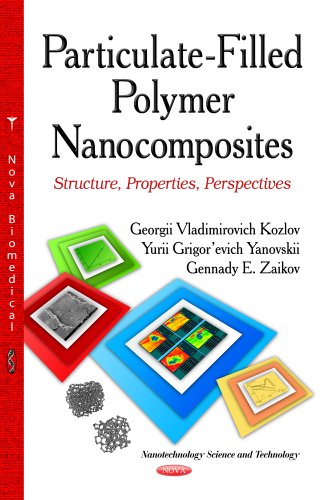 Stock image for PARTICULATE FILLED POLYMER NANOCOMPOSIT Structure, Properties, Perspectives Nanotechnology Science and Technology for sale by PBShop.store UK