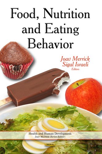 Stock image for FOOD NUTRITION AND EATING BEHAVIOR: Properties & Commercialization (Health and Human Development) for sale by WorldofBooks