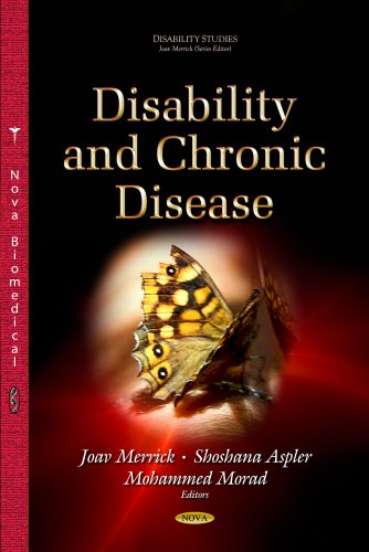Stock image for DISABILITY AND CHRONIC DISEASE (Disability Studies) for sale by WorldofBooks