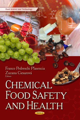 9781629483399: Chemical Food Safety & Health (Food Science and Technology)