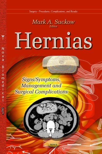 Stock image for Hernias for sale by PBShop.store US