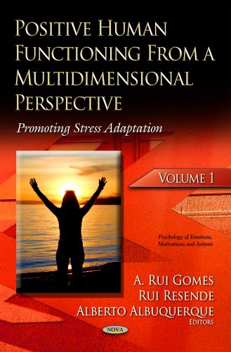 Stock image for Positive Human Functioning From a Multidimensional Perspective: Volume 1: Promoting Stress Adaptation for sale by Kennys Bookshop and Art Galleries Ltd.