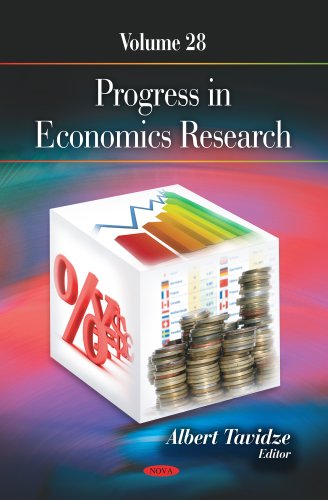 Stock image for Progress in Economics Research for sale by PBShop.store US