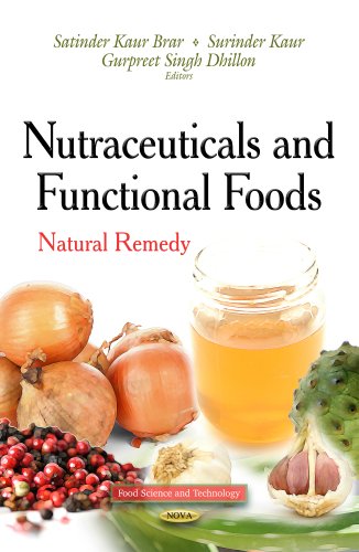 Beispielbild fr NUTRACEUTICALS AND FUNCTIONAL FOODS NA Natural Remedy Food Science and Technology zum Verkauf von PBShop.store US