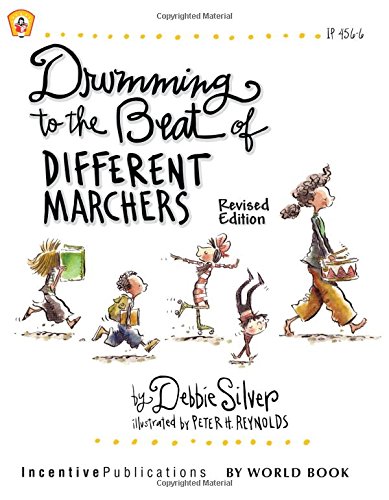 Beispielbild fr Drumming to the Beat of Different Marchers: Finding the Rhythm for Differentiated Learning zum Verkauf von BooksRun