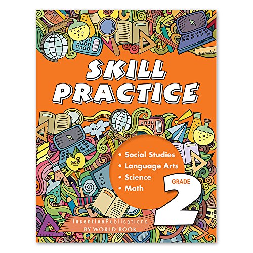 Beispielbild fr Skill Practice-Grade 2 zum Verkauf von Better World Books