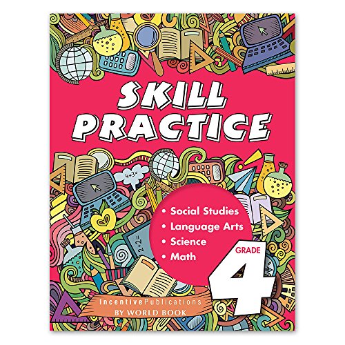 Beispielbild fr Skill Practice, Grade 4 zum Verkauf von SecondSale