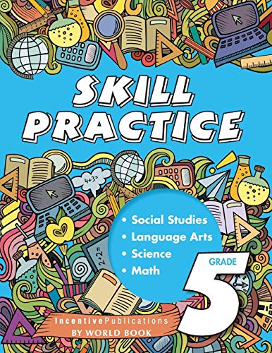 Stock image for Skill Practice Grade 5 for sale by ThriftBooks-Dallas