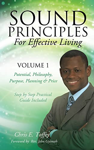 Stock image for Sound Principles for Effective Living Volume 1 for sale by Lucky's Textbooks