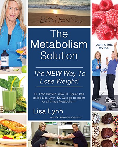 Beispielbild fr The Metabolism Solution zum Verkauf von Better World Books