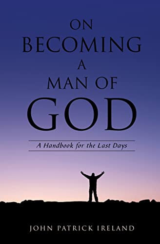 9781629522890: On Becoming a Man of God