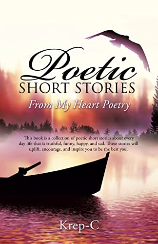 Beispielbild fr Poetic Short Stories zum Verkauf von Chiron Media