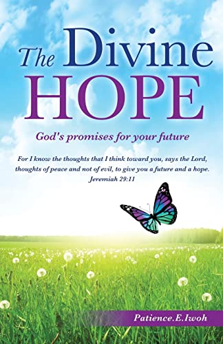 Beispielbild fr The Divine Hope zum Verkauf von Chiron Media