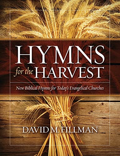 Beispielbild fr Hymns for the Harvest zum Verkauf von Chiron Media